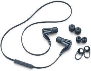 PLANTRONICS BACKBEAT GO WIRELESS EARBUDS BLACK