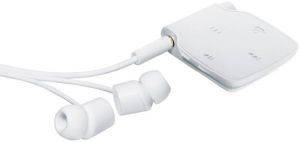 NOKIA BLUETOOTH HEADSET BH-111 WHITE