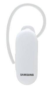 SAMSUNG HM3300 BLUETOOTH HEADSET WHITE