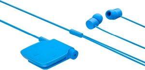 NOKIA BLUETOOTH HEADSET BH-111 CYAN