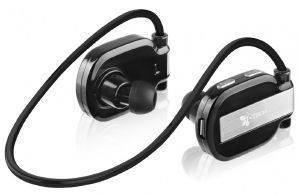 ITECH BT STEREO HEADSET MUSIC BAND 807 BLACK