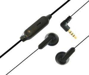 SONY ERICSSON HPM-60J HANDSFREE BLACK BULK