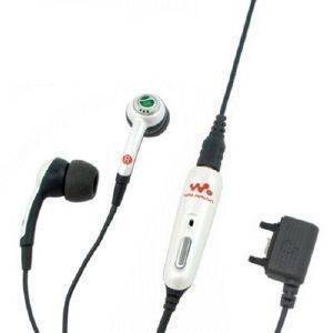 SONY ERICSSON HPM-70 HANDSFREE WHITE