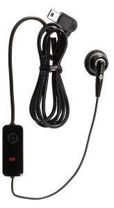 MOTOROLA HANDSFREE WITH MINI USB S255