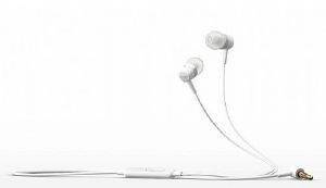 SONY ERICSSON MH750 STEREO HEADSET WHITE