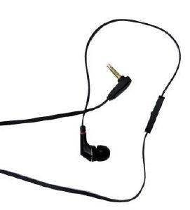 HANDS FREE  T16 APPLE-HTC-BLACKBERRY 3.5MM    &   BLACK