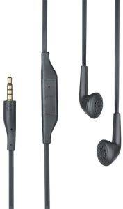 NOKIA WH-207 STEREO HANDSFREE 3.5MM JACK BLACK