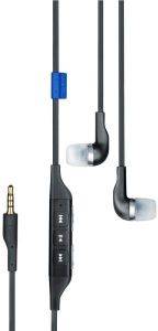 NOKIA WH-701 STEREO HANDSFREE 3.5MM JACK BLACK