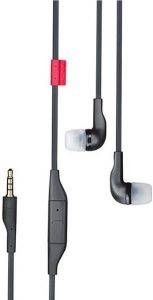 NOKIA WH-205 STEREO HANDSFREE 3.5MM JACK BLACK