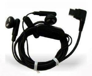 SAMSUNG G600 STEREO HANDS FREE AAEP407MBE BLACK BULK