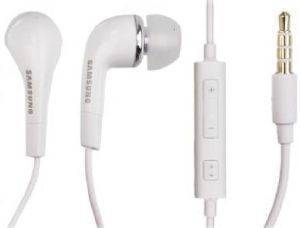 SAMSUNG EHS64AVFWE STEREO HANDS FREE 3.5MM WHITE BULK