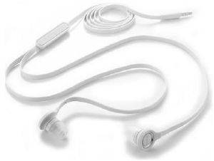 HANDS FREE STEREO HTC RC E190 3.5MM WHITE