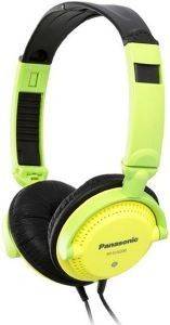   PANASONIC RP-DJS200 YELLOW-GREEN