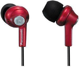   PANASONIC RP-HJE270 3.5MM    RED