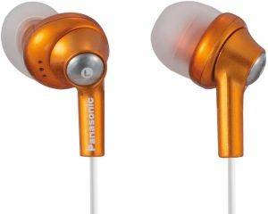   PANASONIC RP-HJE270 3.5MM    ORANGE