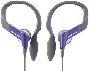   PANASONIC RP-HS33 3.5MM BLACK-PURPLE