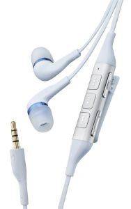 NOKIA HEADSET WH-701 STEREO ICE BLUE BULK