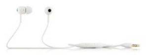 SONY ERICSSON HEADSET MH710 STEREO WHITE BULK
