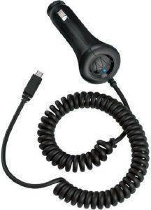 MOTOROLA P313 MICRO USB CAR CHARGER