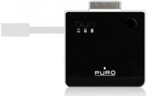PURO BATTERY IPHONE WHITE 1700MAH BLPR-BBIPHWHI PURO BATTERY IPHONE WHITE 1700MAH BLPR-BBIPHWHI