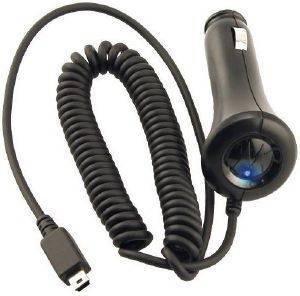 MOTOROLA MINI USB CAR CHARGER SYN1630
