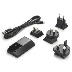 HTC TC P350 MICRO USB INTERNATIONAL TRAVEL CHARGER KIT BULK