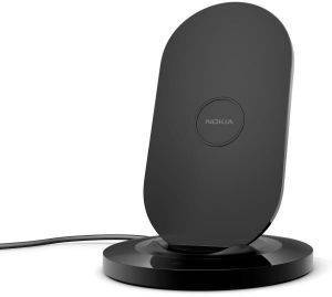 NOKIA DT-910 WIRELESS CHARGING STAND BLACK NOKIA DT-910 WIRELESS CHARGING STAND BLACK