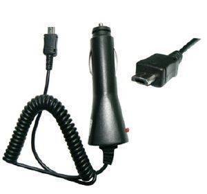 LAMTECH LAM822093 CAR CHARGER MINI 5PIN BLACKBERRY/HTC