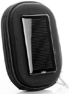 SMARTEC SOLAR CHARGER