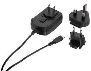 BLACKBERRY TRAVEL CHARGER ACC-18080 MICROUSB BLACKBERRY TRAVEL CHARGER ACC-18080 MICROUSB