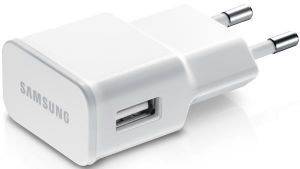 SAMSUNG CHARGER ETA-U90E WHITE