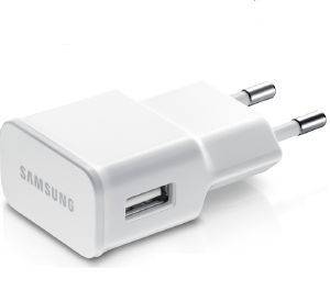 SAMSUNG CHARGER ETA-U90E WHITE BULK