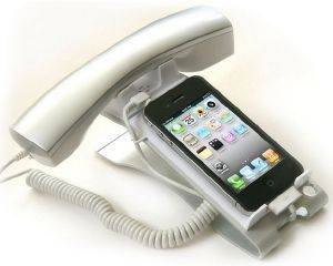 ICLOOLY PHONESTAND WITH STYLUS WHITE