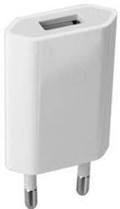 TRAVEL CHARGER USB 700MAH FOR APPLE IPHONE 3/ 3GS / 4 /4S /5 / IPOD