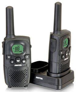 SWITEL WTC 521 WALKIE TALKIE SET