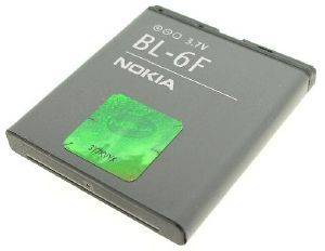 NOKIA BATTERY BL-6F BULK NOKIA BATTERY BL-6F BULK