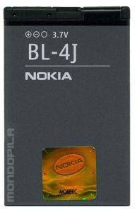 NOKIA BATTERY BL-4J BULK