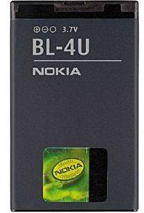 NOKIA BATTERY BL-4U BULK NOKIA BATTERY BL-4U BULK
