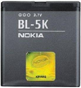 NOKIA BATTERY BL-5K BULK NOKIA BATTERY BL-5K BULK