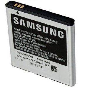 SAMSUNG EB575152VU I9000 GALAXY S BATTERY