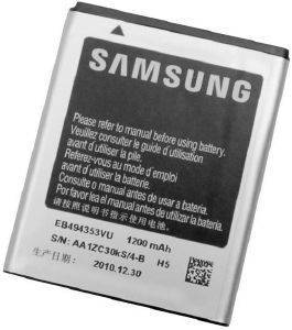 SAMSUNG EB494353VU C6712 STAR II DUOS BATTERY BULK SAMSUNG EB494353VU C6712 STAR II DUOS BATTERY BULK