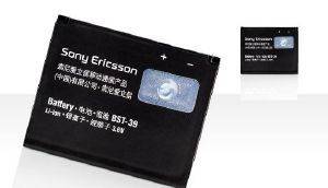 SONY ERICSSON BATTERY BST-39 BULK