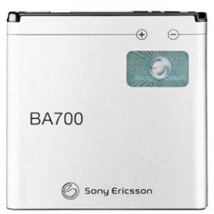 SONY ERICSSON BATTERY BA700 XPERIA NEO V BULK