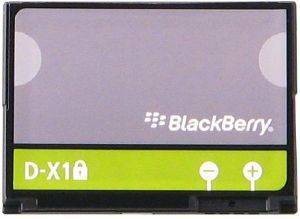 BLACKBERRY D-X1 CURVE 8900 BATERRY BULK