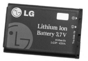 LG BATTERY IP-420A