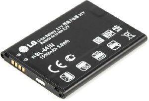 LG BATTERY BL-44JN OPTIMUS P970 + E400 L3 BULK LG BATTERY BL-44JN OPTIMUS P970 + E400 L3 BULK