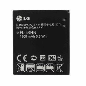 LG BATTERY FL-53HN P920 OPTIMUS 3D + P990 OPTIMUS 2X