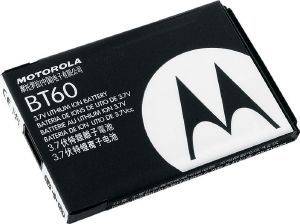 MOTOROLA BT60 BATTERY