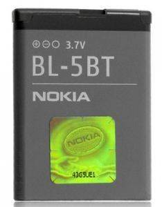 NOKIA BATTERY BL-5BT BULK NOKIA BATTERY BL-5BT BULK