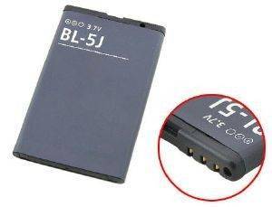 NOKIA BATTERY BL-5J RETAIL NOKIA BATTERY BL-5J RETAIL